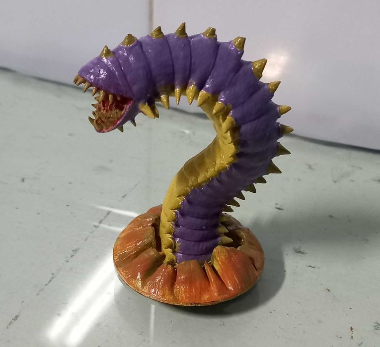 Impressão 3D de miniaturas para RPG de mesa e decoração64738275640705122