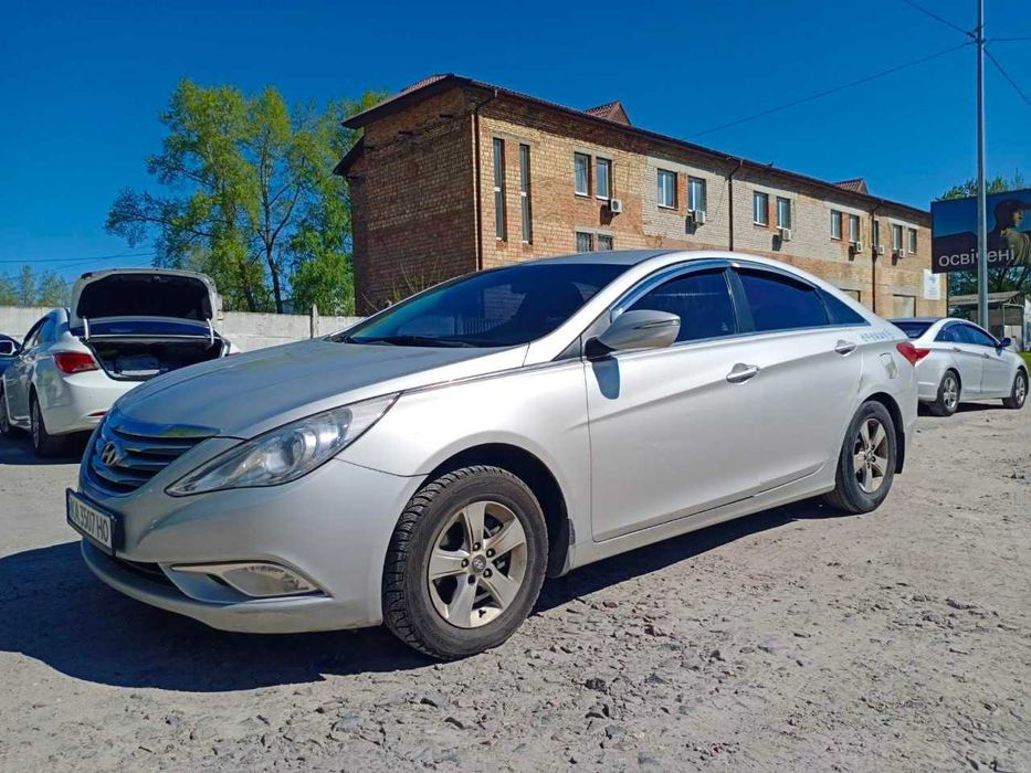 Соната 2014р газ під роботу. Оренда з правом викупу