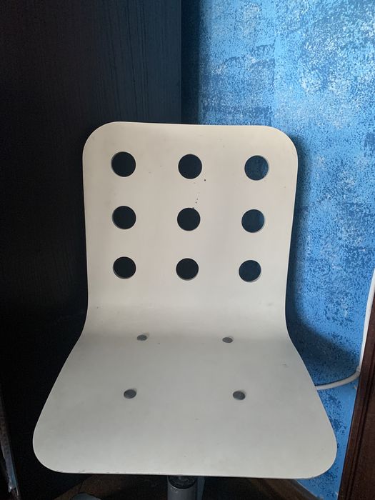 Cadeira de escritório IKEA de criança