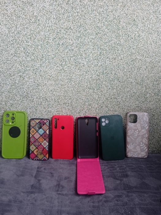 Чохли для телефонів