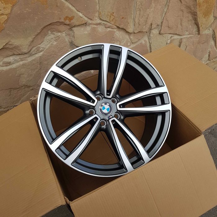 Диски НОВІ Різноширокі BMW R19 5x112 G32 G11 G42 G01 G08 ix3 X3