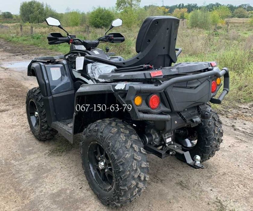 Квадроцикл Odess ML 900 -850cc Інжектор ЛОНГ Доставка по Україні ЄПК