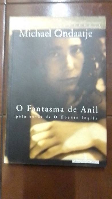 Michael Ondaatje "O Fantasma de Anil"