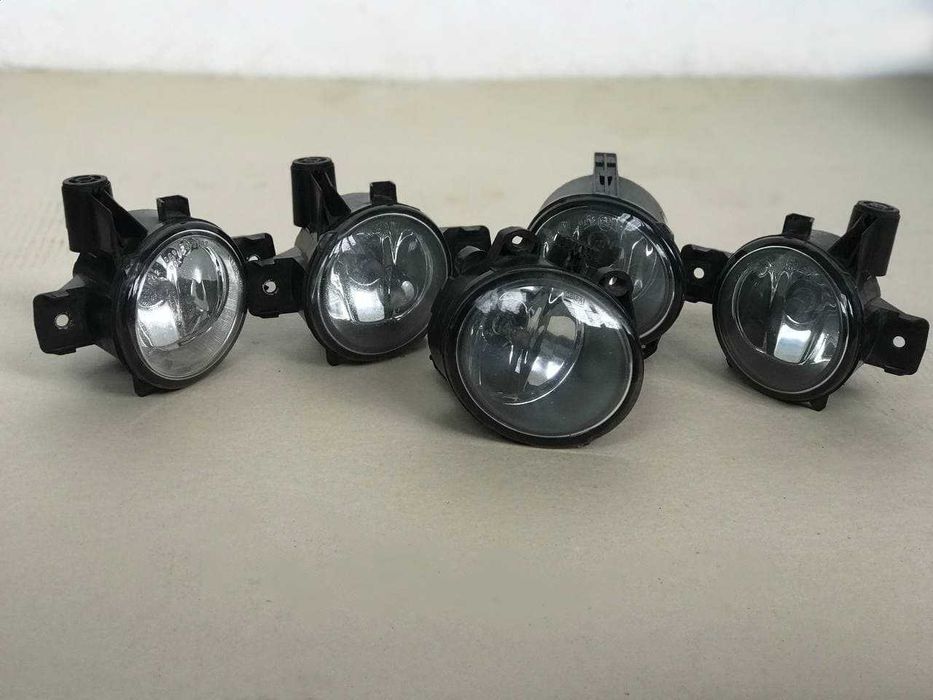 Противотуманные фары BMW X5 E70 E53 Противотуманка БМВ Х5 Е70 Е53 Шрот