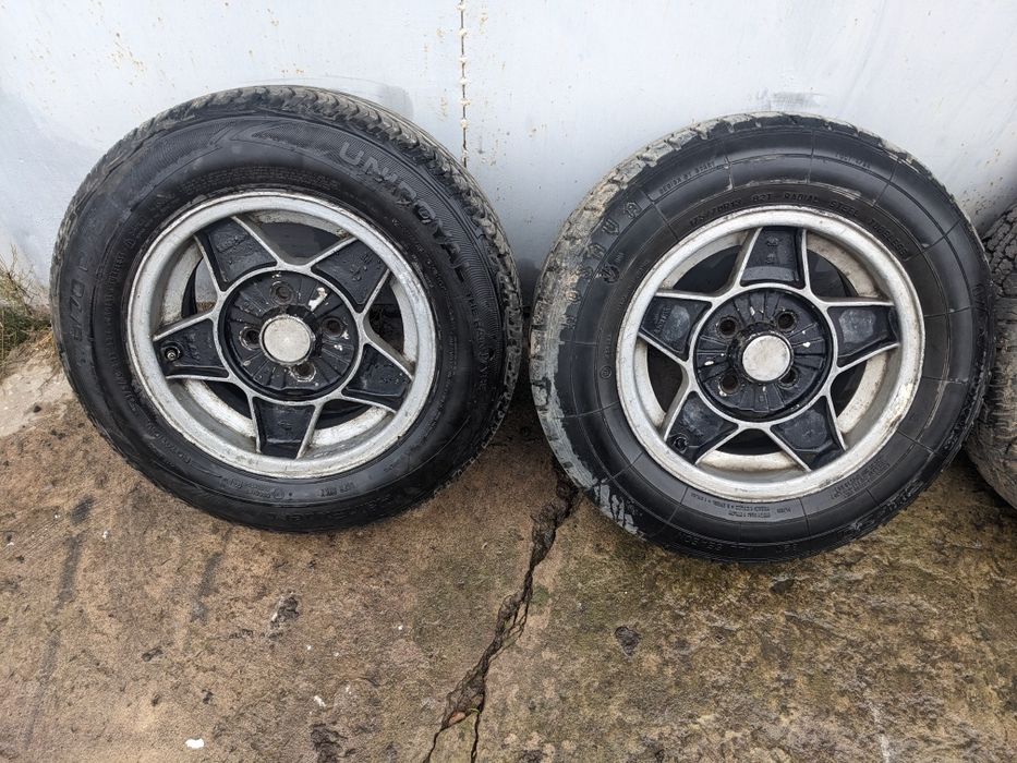 Диски ATS Classic r13 et30 6j 4*100 5шт.