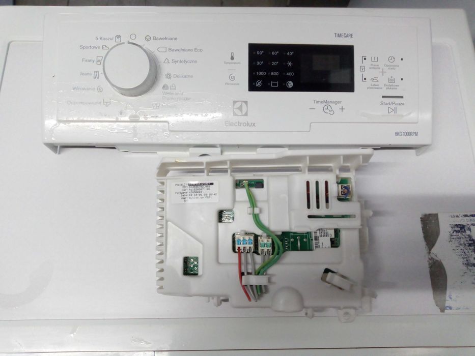 moduł do pralki Electrolux EWT11064IGW