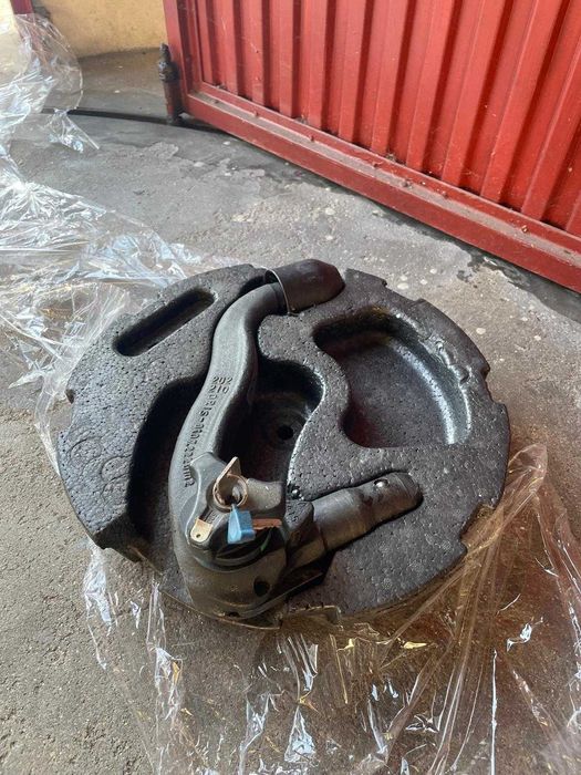 Reboque e suporte de bicicleta