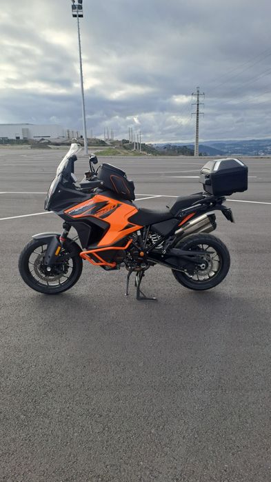 KTM 1290 Super Adventure S
