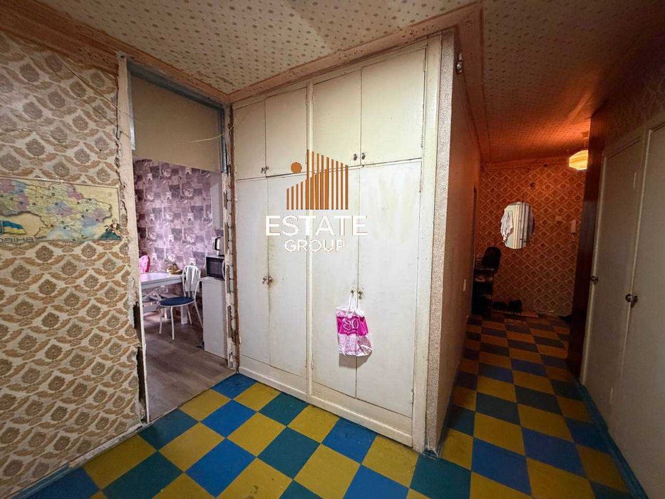 Продажа 3-комнатной квартиры. Запорожское шоссе 40.