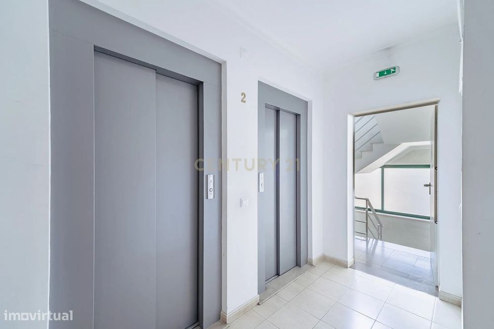 Apartamento T2, Santarém