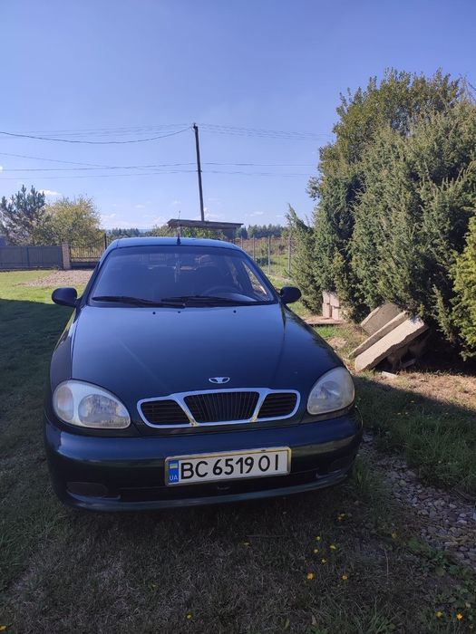 Daewoo sens 2004