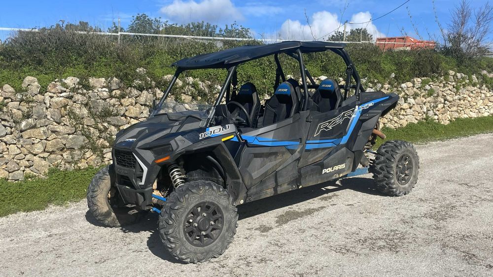 Polaris RZR XP4 4 Lugares