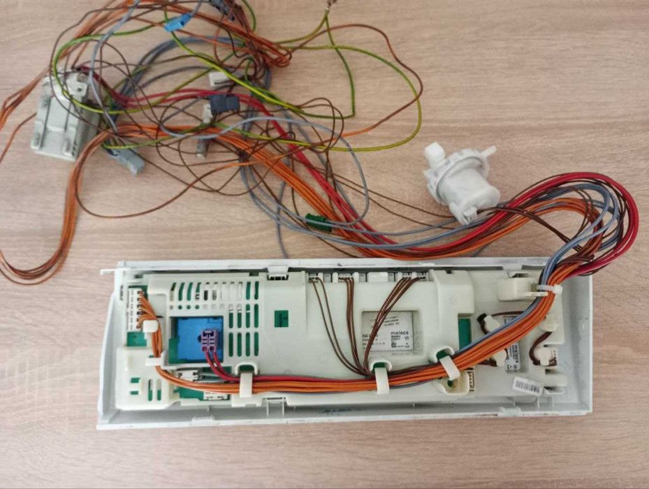 Модуль керування Bosch VarioPerfect (плата + панель) 9000537715