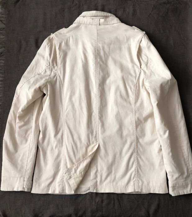 Куртка легкая Pierre Cardin. Лён . M-L(пог-56). Оригинал. Новая.