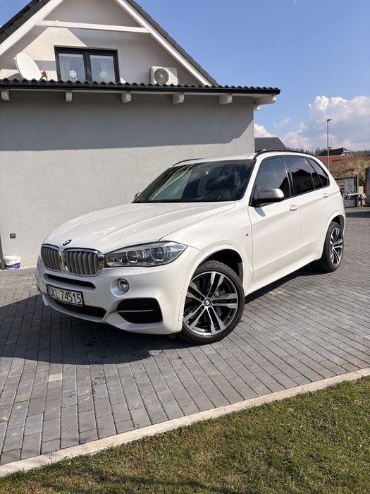 BMW M50d Super Stan f-vat cena Brutto Zapraszam do Kupna