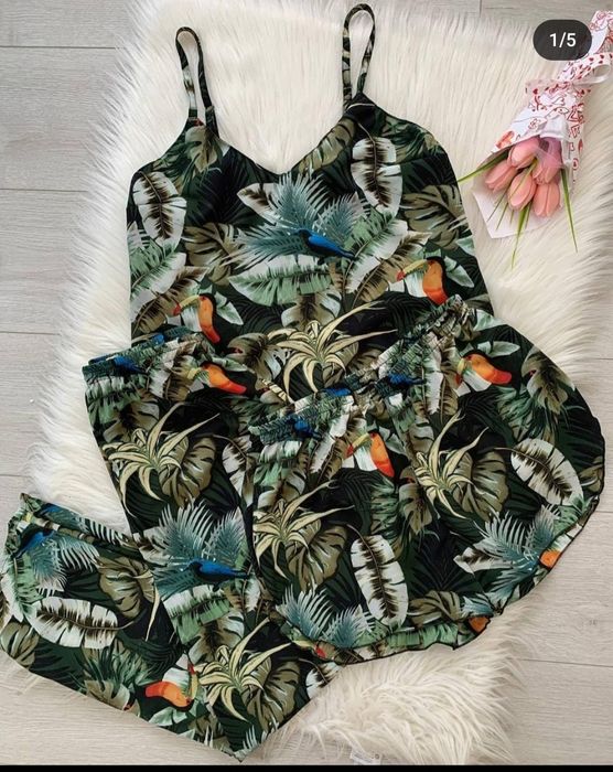 Комплект піжамний