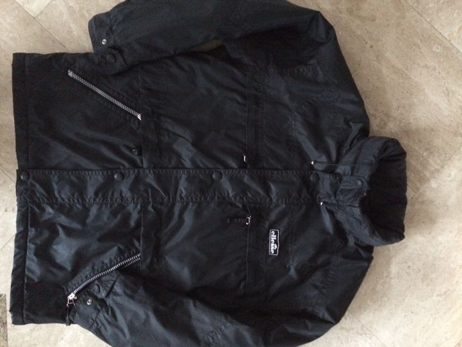 Kurtka meska  Ellesse    r.XL/ XXL sezon jesień / zima