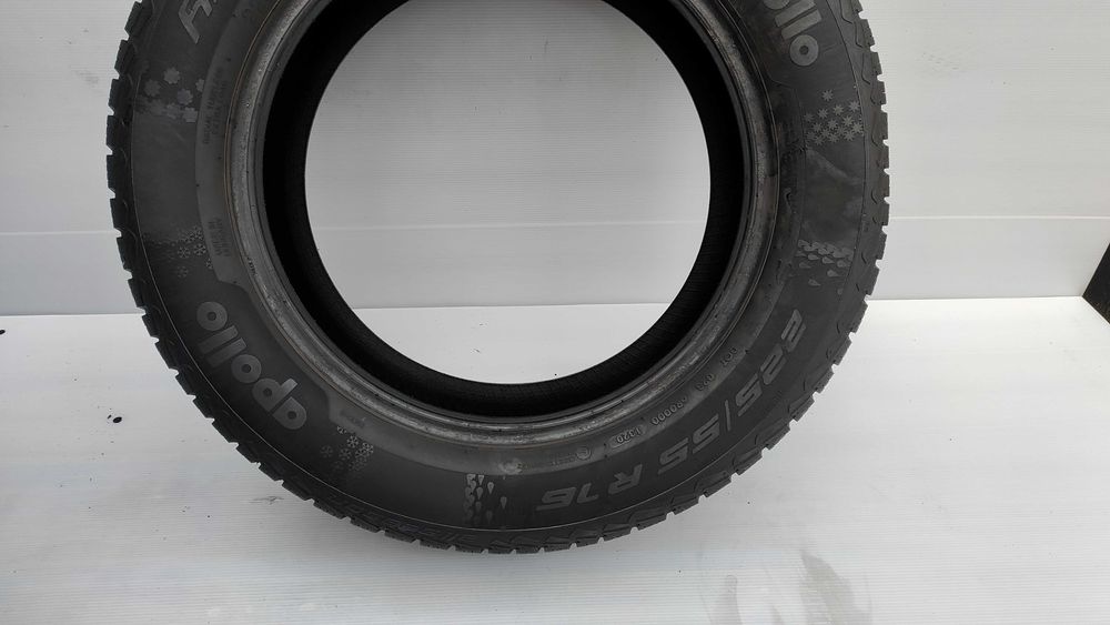 Opony Całoroczne 205/55/16 Apollo 2szt 7mm 2020r