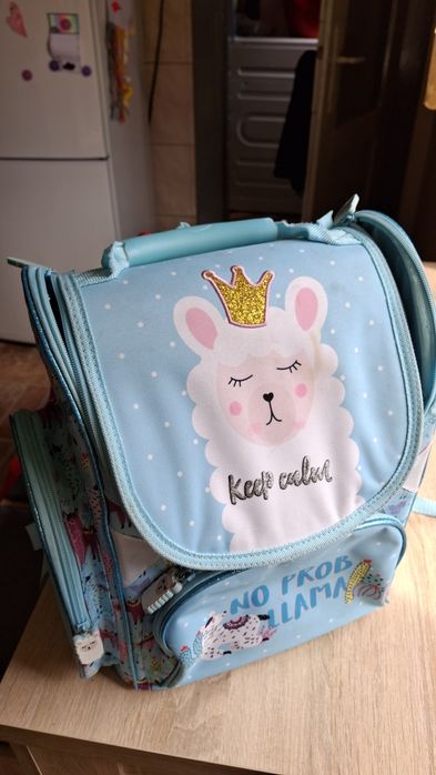 Tornister plecak dla dziewczynki