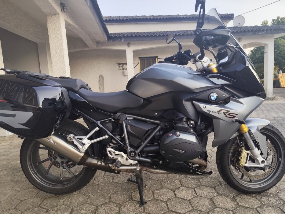 BMW R1200RS 3 packs