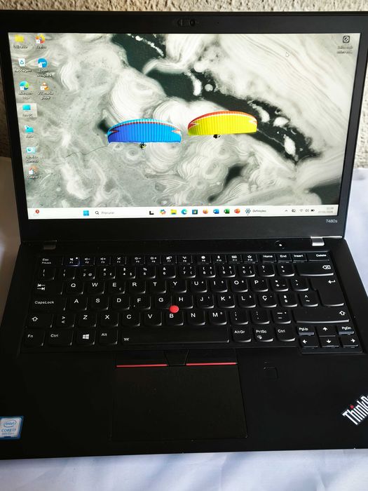 Lenovo ThinkPad T480s Intel Core i7-8550U/8GB/256GB
