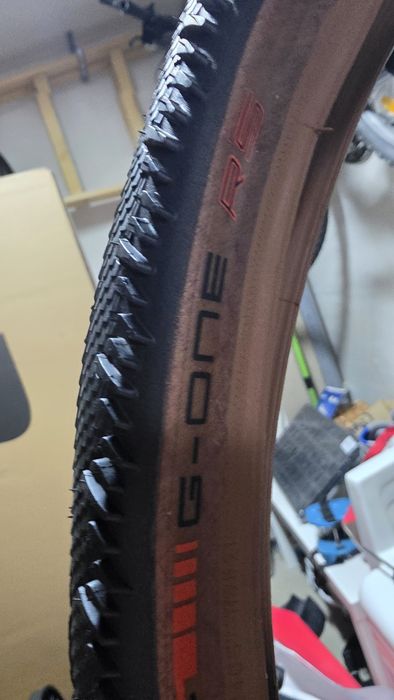 Opony Schwalbe G-One RS 700x40C