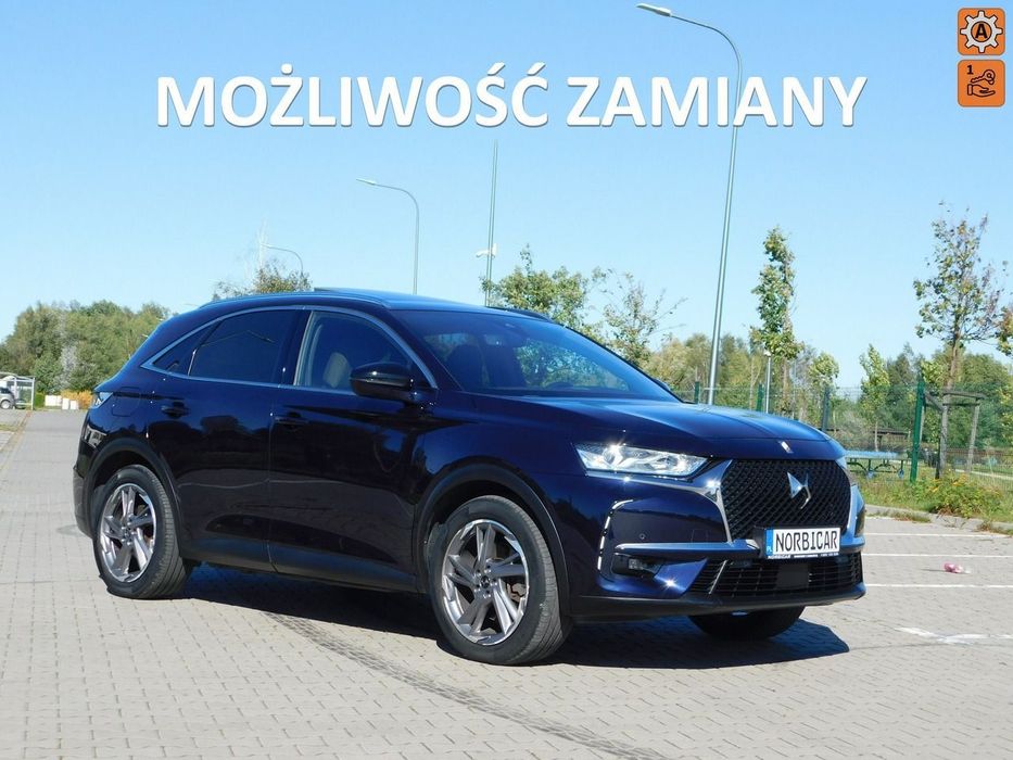 DS Automobiles DS 7 Crossback