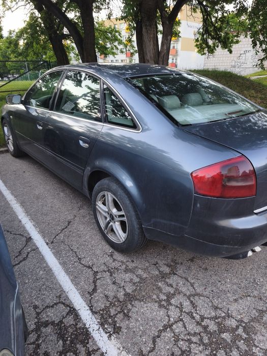 Audi A6 C5 1.9tdi