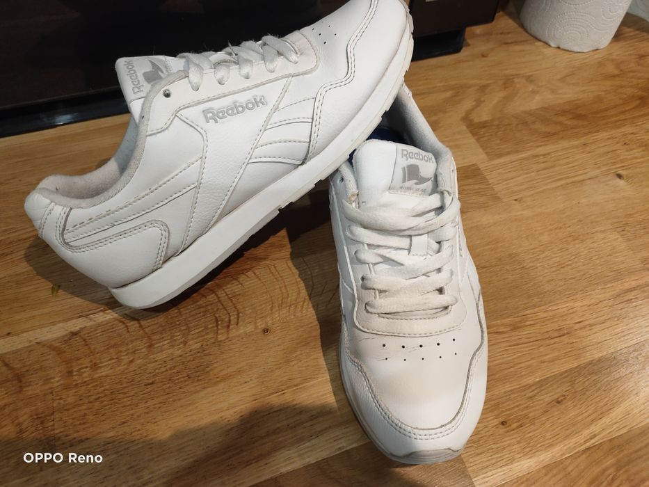Buty Reebok r 37 skóra żel