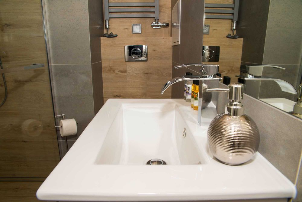 Nowość! Apartment studio 40m2 jacuzzi w pokoju Z4 PROMOCJA w tygodniu!