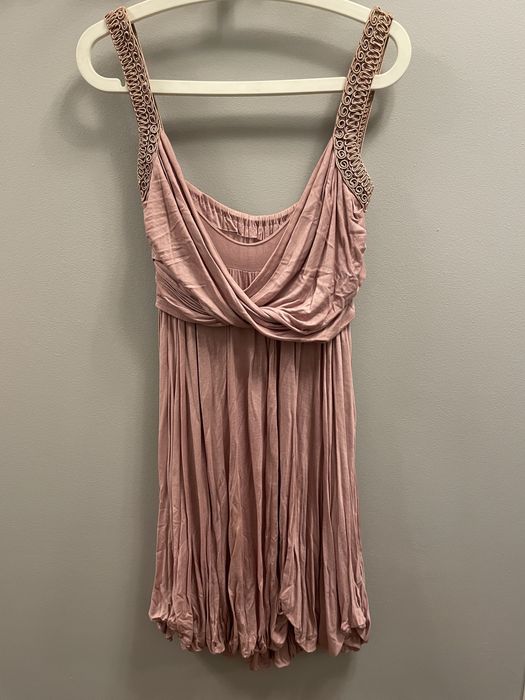 Piękna designerska sukienka Plein Sud