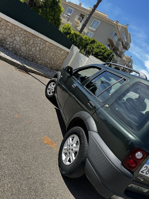 Land Rover Freelander TD4