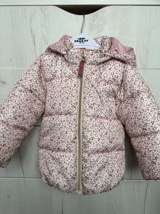 Куртка для дівчинки