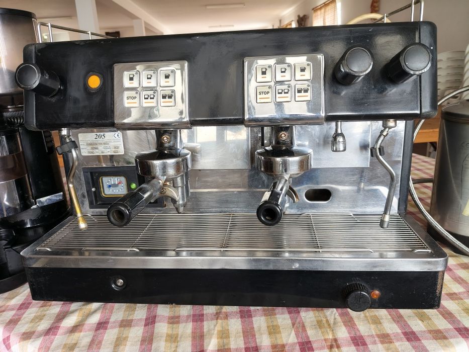 Máquina de café Brasilia