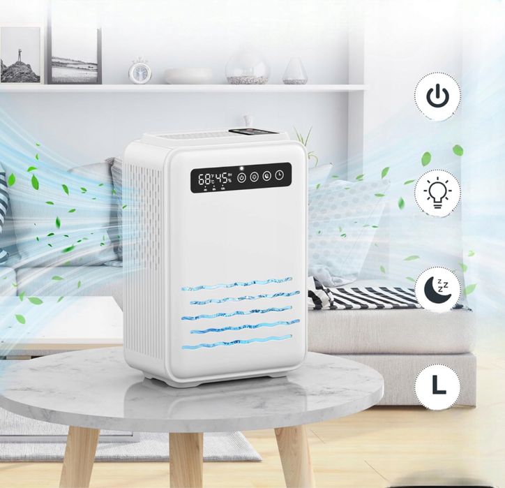 Osuszacz powietrza pochłanicz wilgoci XT03 wydajny