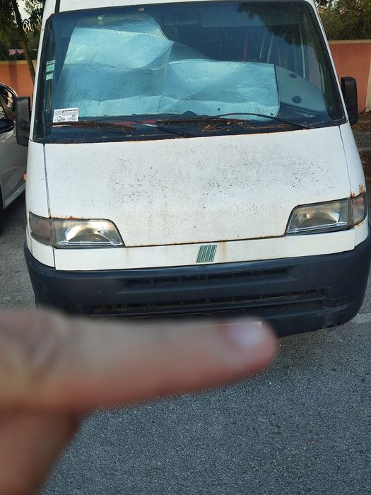 Ducato maxi ( ler anúncio )