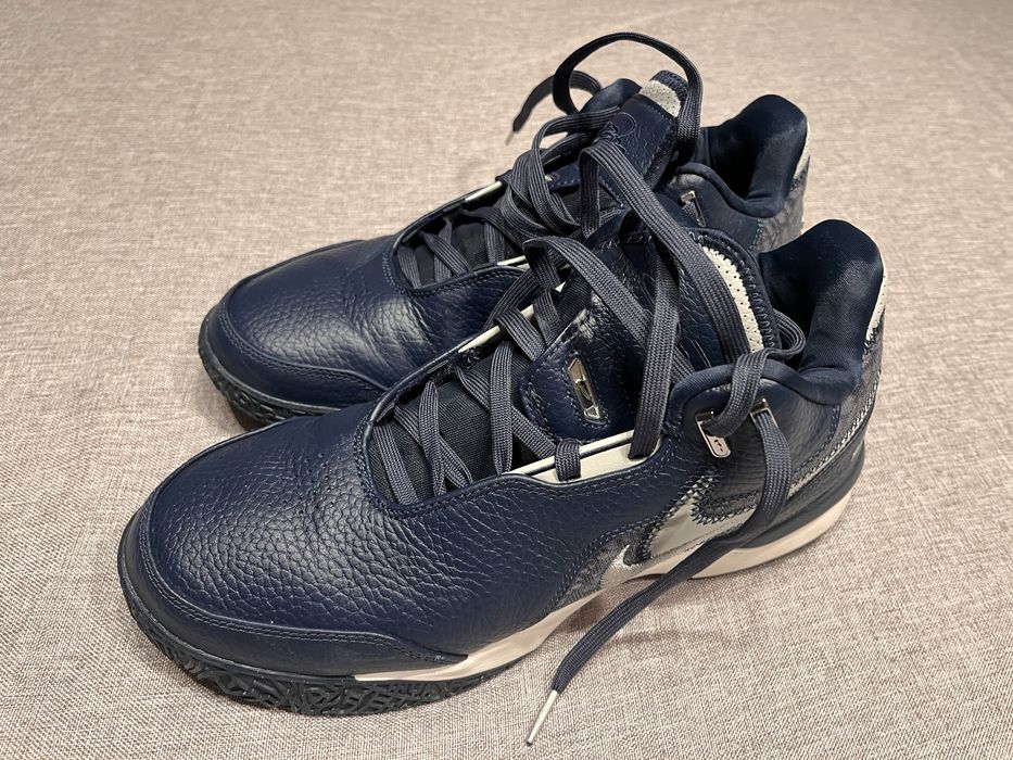 Nike LeBron Nxxt Gen Ampd 43