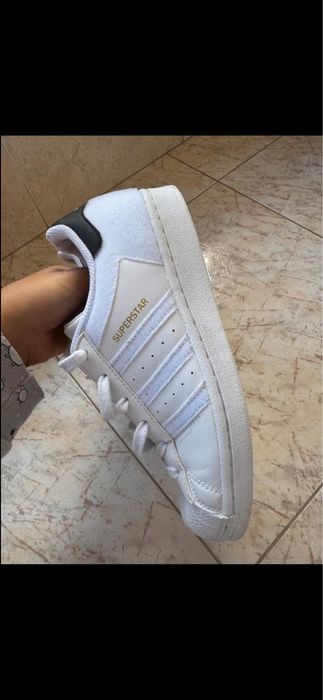 Sapatilhas superstar