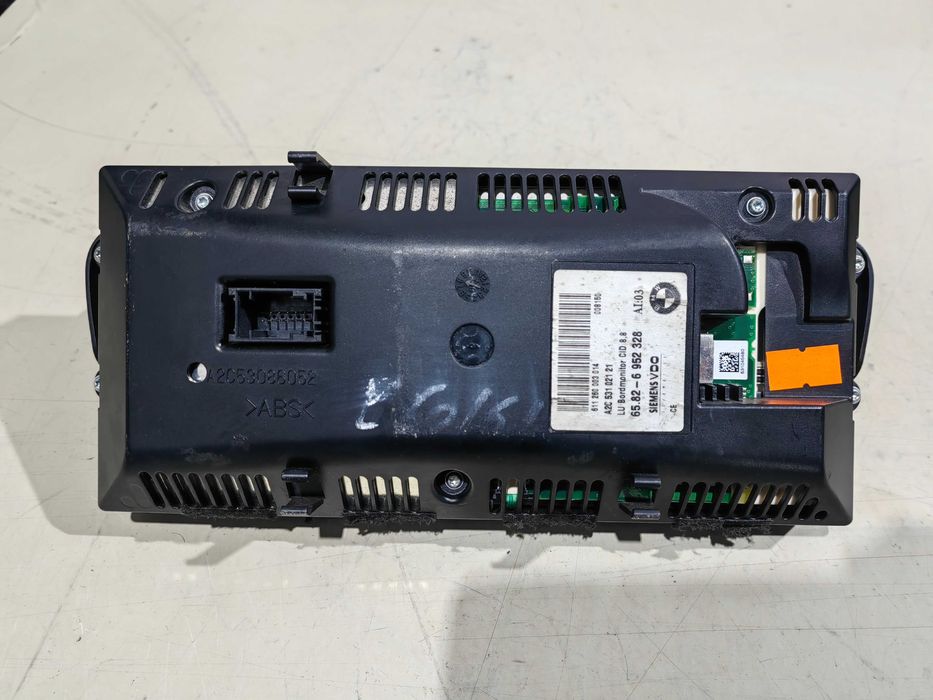 Ecra de Navegação BMW E60/E61/E63/E64   6952.328