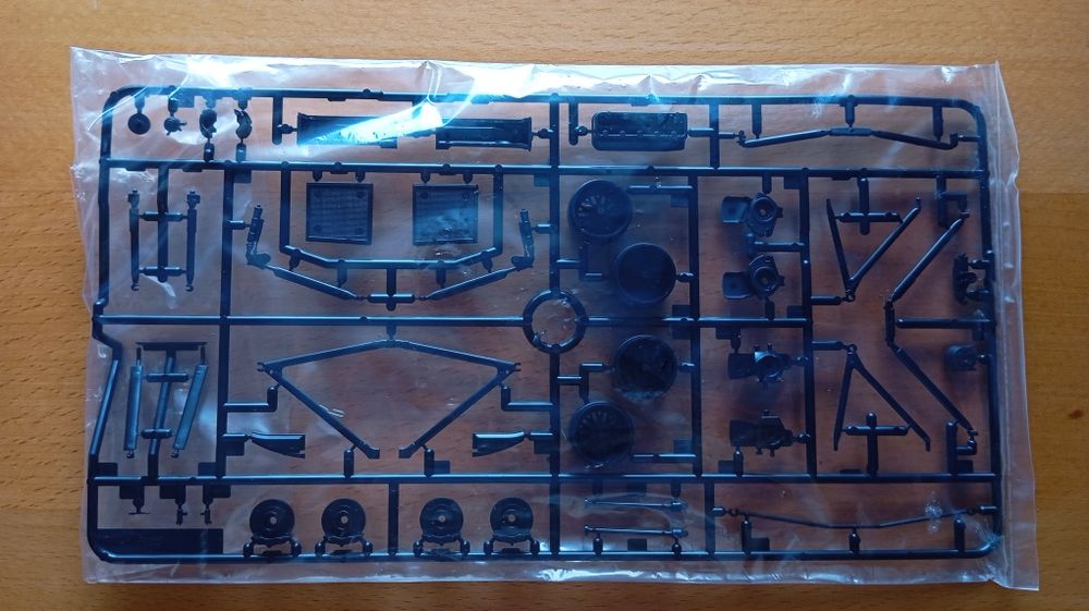 Tamiya Ferrari F310B