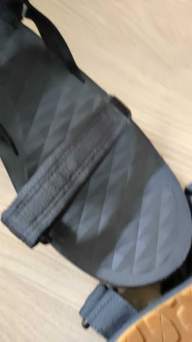 sandały trekkingowe męskie Decathlon Forclaz r 45 stan bdb