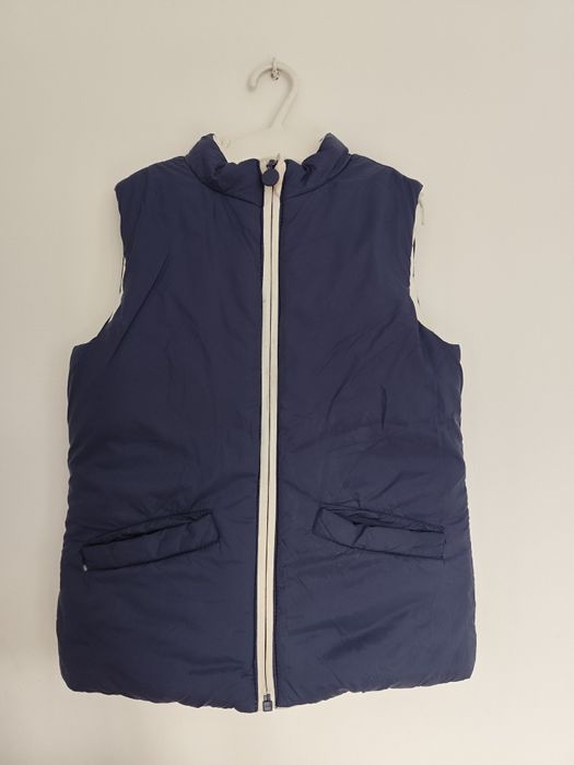 Kamizelka dwustronna, bezrękawnik OKAIDI 122-128