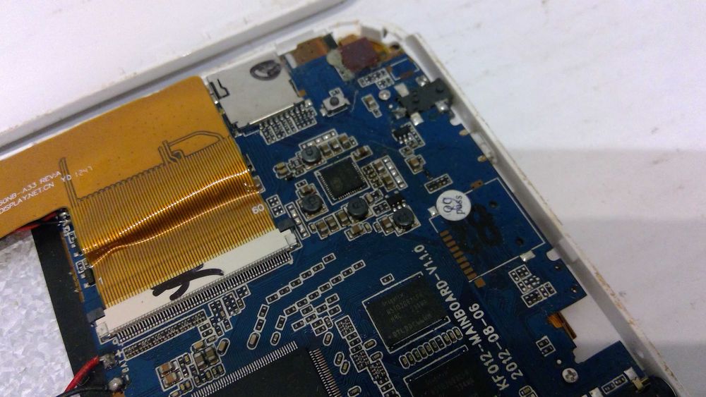 Tablet FunTab 7.0  T294