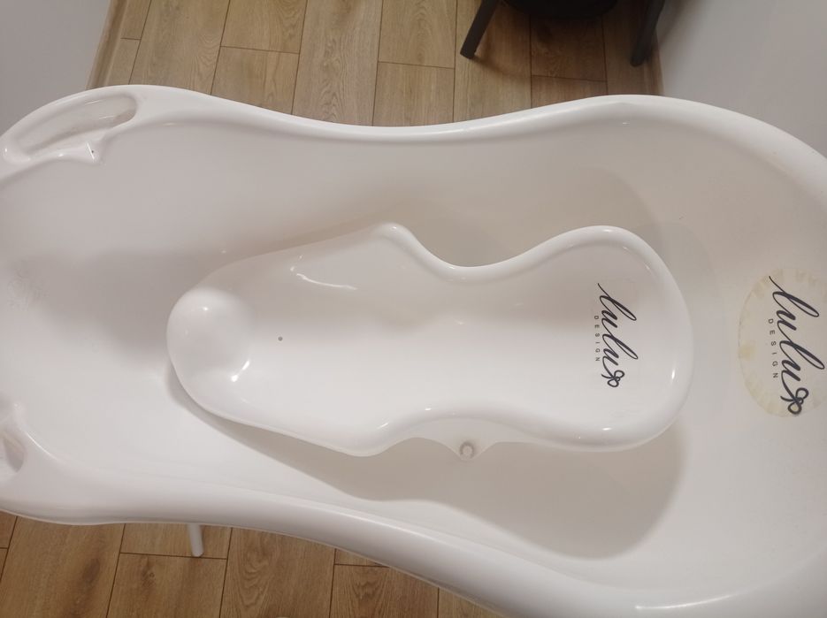 Wanienka dla niemowlaka LuLu