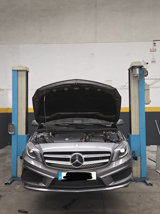 Elevador Ravaglioli 2 colunas