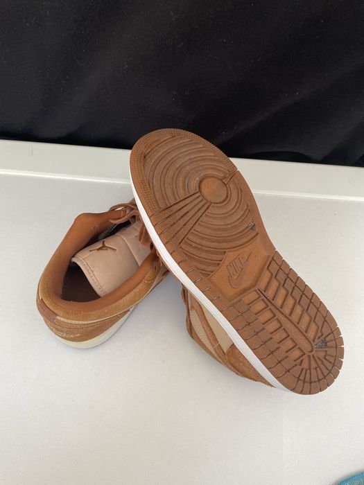 Wmns air jordan 1 low SE