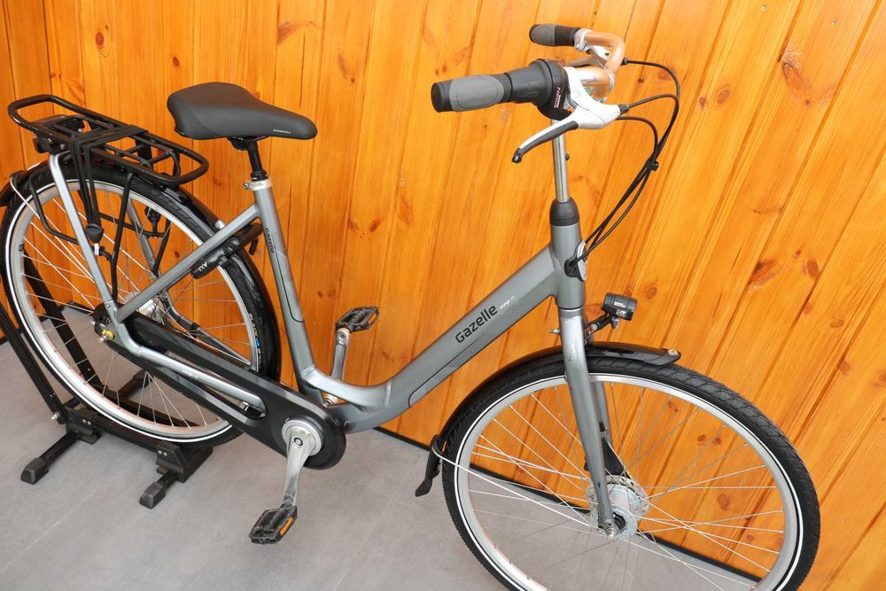 Rower damski Gazelle Orange C7 D 53. I inne rowery z Holandii