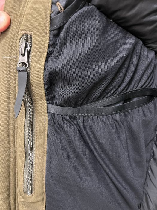 Пуховик чоловічий Eddie Bauer. Оригінал. L.