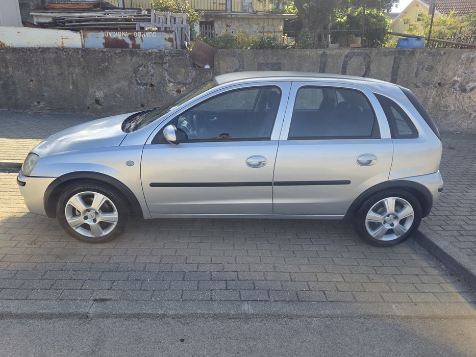 Opel Corsa C 1.3 CDTI