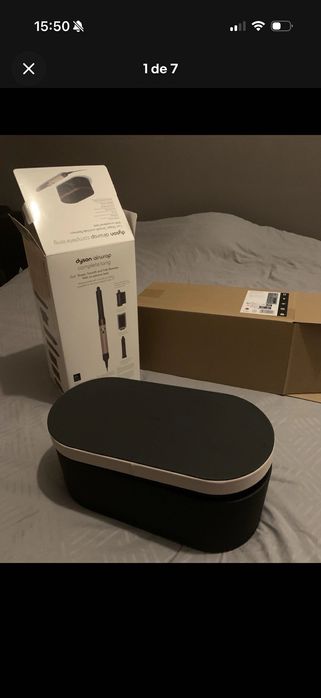 Dyson airwrap complete long